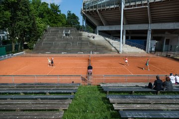 Carina Witthöft 674 - BL CadA - TC Rueppurr Karlsruhe : Ergebnis: 3:6